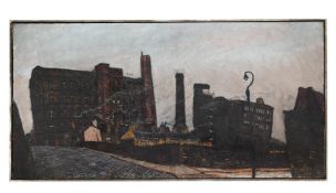 λ PETER BROOK (BRITISH 1927-2009), THE MILL