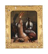 MANNER OF JAN WEENIX, STILL LIFE OF DEAD GAME AND HARE