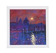 λ PAUL STEPHENS (BRITISH B. 1957), VENICE, DAPPLED LIGHT