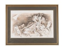 ANGELA CONNER (BRITISH B. 1935), YALTA II