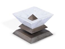 ANGELA CONNER (BRITISH B. 1935), DOUBLE PYRAMID