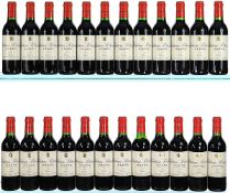 1994 Chateau Potensac, Medoc (Halves)