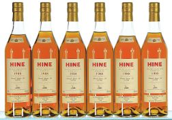1988 Hine, Vintage Early Landed, Cognac