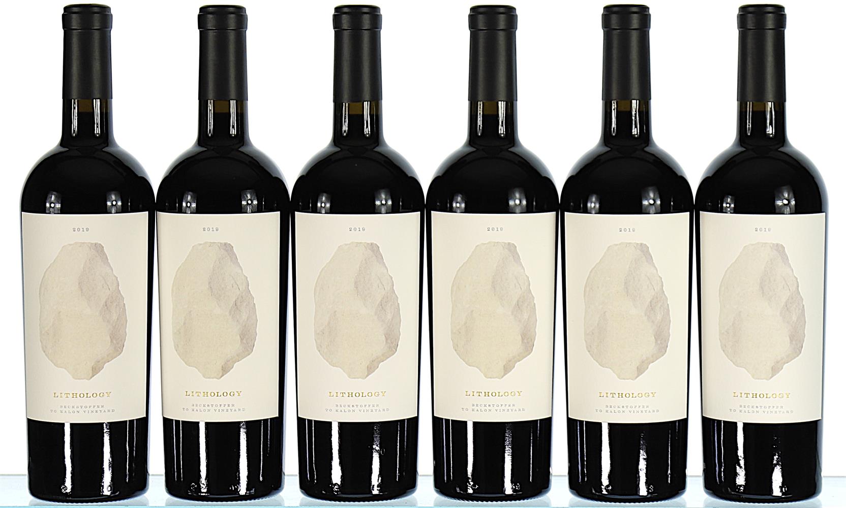 2019 Alejandro Bulgheroni, Lithology Beckstoffer To Kalon, Napa Valley