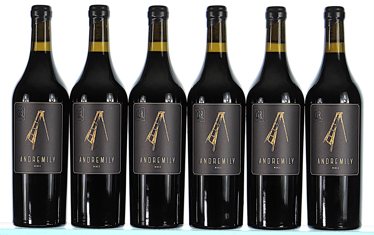 2018 Andremily, Grenache, California