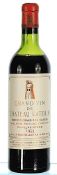 1953 Chateau Latour Premier Cru Classe, Pauillac