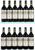 1988 Chateau Leoville Barton 2eme Cru Classe, Saint-Julien