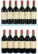 1989 Chateau Cheval Blanc Premier Grand Cru Classe A, Saint-Emilion Grand Cru