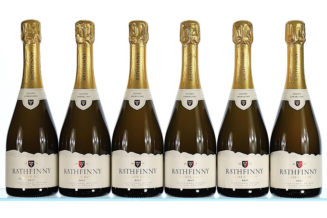 2017 Rathfinny, Classic Cuvee, Brut