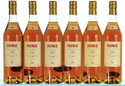 1987 Hine, Vintage Early Landed, Cognac