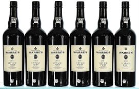 ß 2011 Warre's, Vintage Port - In Bond