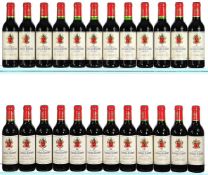 1989 Chateau Langoa Barton 3eme Cru Classe, Saint-Julien (Halves)