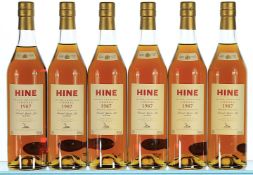 1987 Hine, Vintage Early Landed, Cognac