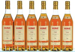 1988 Hine, Vintage Early Landed, Cognac