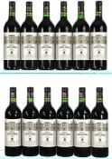 1988 Chateau Leoville Barton 2eme Cru Classe, Saint-Julien