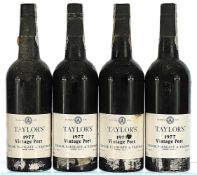 1977 Taylor's, Vintage Port