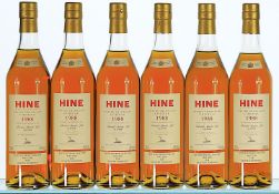1988 Hine, Vintage Early Landed, Cognac