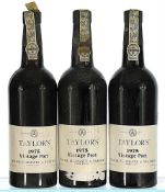 1975 Taylor's, Vintage Port
