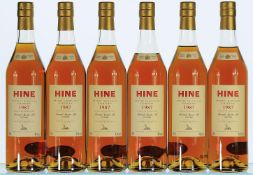 1987 Hine, Vintage Early Landed, Cognac