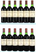 1985 Chateau Prieurs de la Commanderie, Pomerol