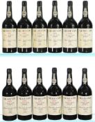 ß 1970 Graham's, Vintage Port - In Bond
