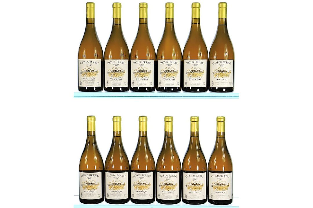 2005 Domaine Huet, Vouvray, Clos Bourg Demi Sec