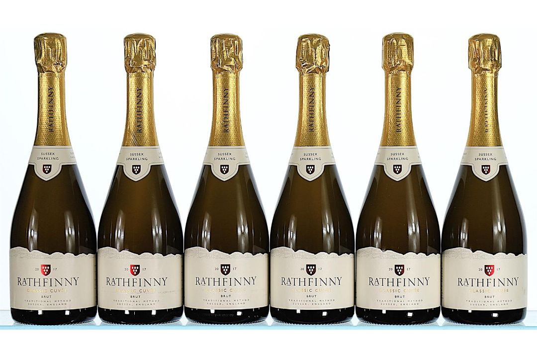 2017 Rathfinny, Classic Cuvee, Brut