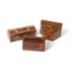 THREE VICTORIAN BOXES , SECOND HALF 19TH CENTURY - Image 1 of 2