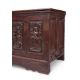 AN OAK COFFER, FLEMISH, 16TH CENTURY - Image 6 of 6