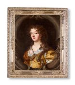 ATTRIBUTED TO MARY BEALE (ENGLISH 1633-1699), PORTRAIT OF A LADY