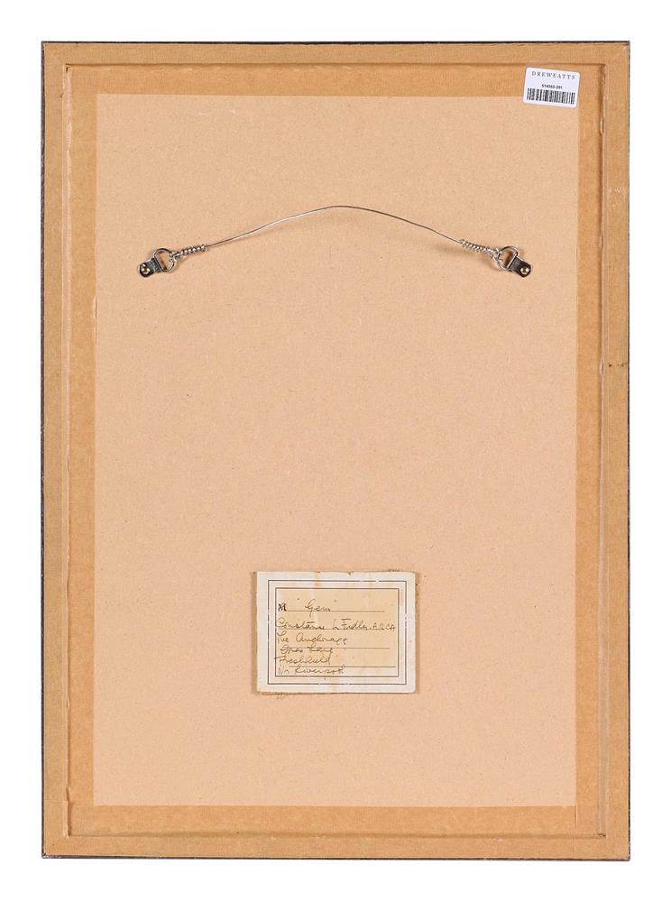 λ CONSTANCE LOUISE FIDLER (BRITISH 1904-1971) - Image 2 of 2