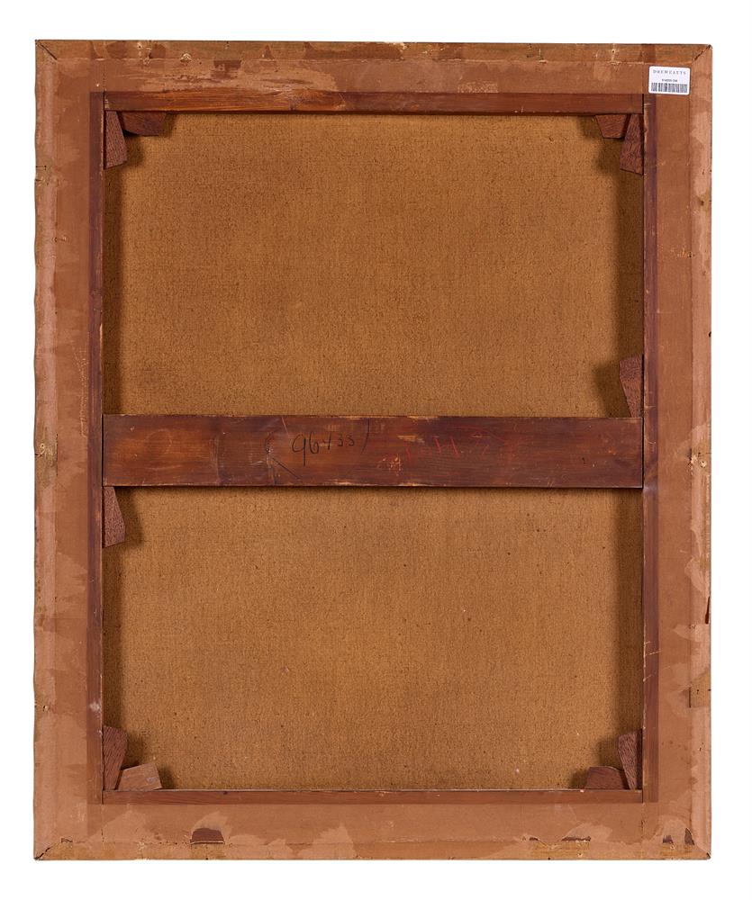 NORTH ITALIAN SCHOOL (CIRCA 1640), PORTRAIT OF A MAN IN ARMOUR - Image 2 of 2