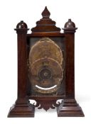 A RARE GEORGE II PERPETUAL CALENDAR OR ALMANAC