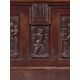 AN OAK COFFER, FLEMISH, 16TH CENTURY - Image 2 of 6