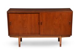 BORGE MOGENSEN (DANISH, 1914-1972); 'MODEL 160' SIDEBOARD; DESIGNED IN 1954; MID 20TH CENTURY