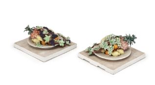 ARTHUR PAYNE; TWO CHELSEA 'STILL LIFE' MODELS; 1929