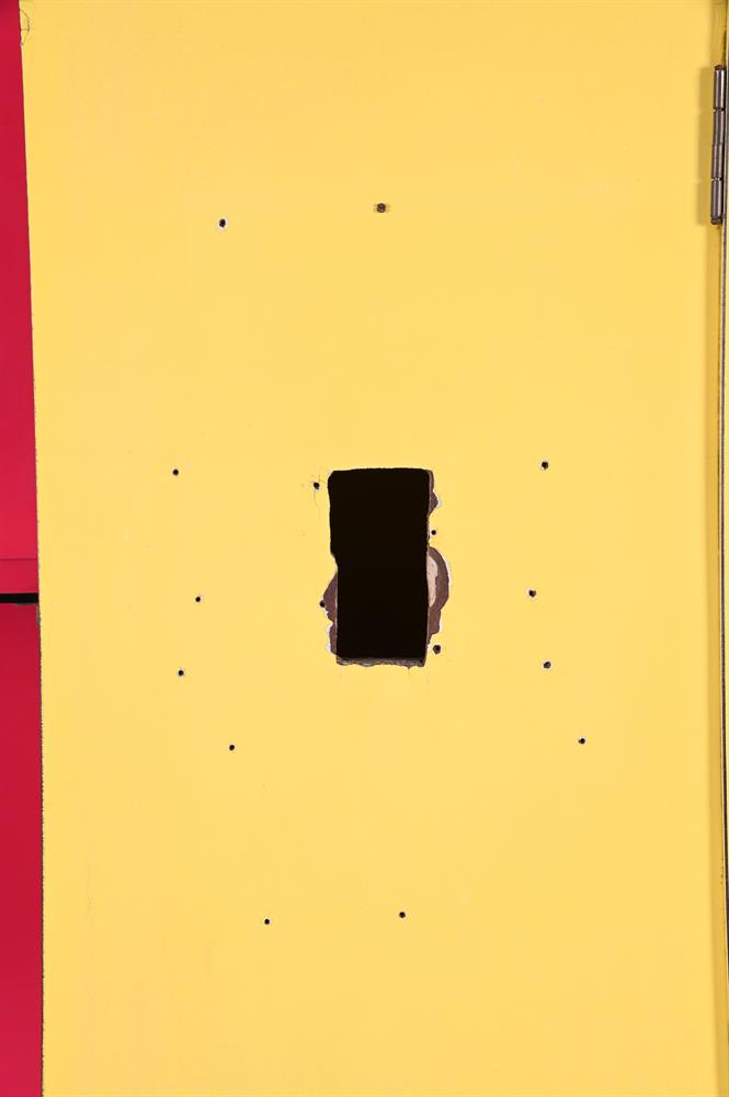 ITALIAN; AFTER A DESIGN BY CARLO MOLLINO (1905-1973); A LARGE MULTI-PURPOSE CABINET; MID-20TH CENTUR - Image 5 of 5