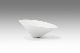 λ SUE PARASKEVA (BRITISH, B. 1971-); OPEN BOWL; 1998