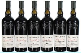 ß 2015 Taylor's Quinta de Vargellas, Vintage Port - In Bond