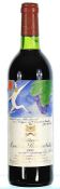 1982 Chateau Mouton Rothschild Premier Cru Classe, Pauillac