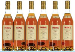 1987 Hine, Vintage Early Landed, Cognac