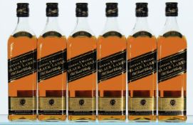 Johnnie Walker Black Label, 12YO