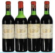 1964 Chateau Margaux Premier Cru Classe, Margaux