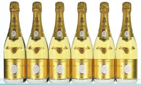 ß 2014 Louis Roederer, Cristal - In Bond