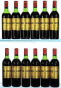 1970 Chateau Brane-Cantenac 2eme Cru Classe, Margaux