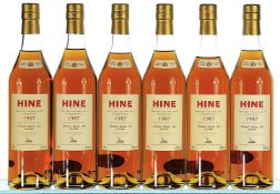 1987 Hine, Vintage Early Landed, Cognac