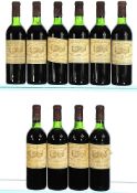 1970 Chateau Margaux Premier Cru Classe, Margaux