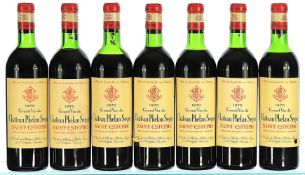 1970 Chateau Phelan Segur, Saint-Estephe