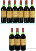 1970 Chateau de Sales, Pomerol