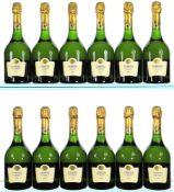 2005 Taittinger, Comtes de Champagne Blanc de Blancs